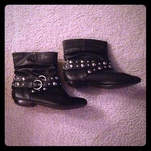 Chinese Laundry boots.