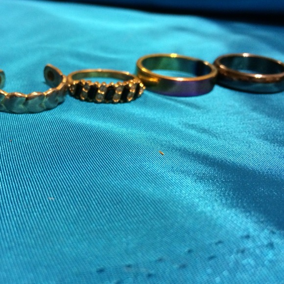 💜RINGS OF ALL SIZES💜 - Picture 4 of 4