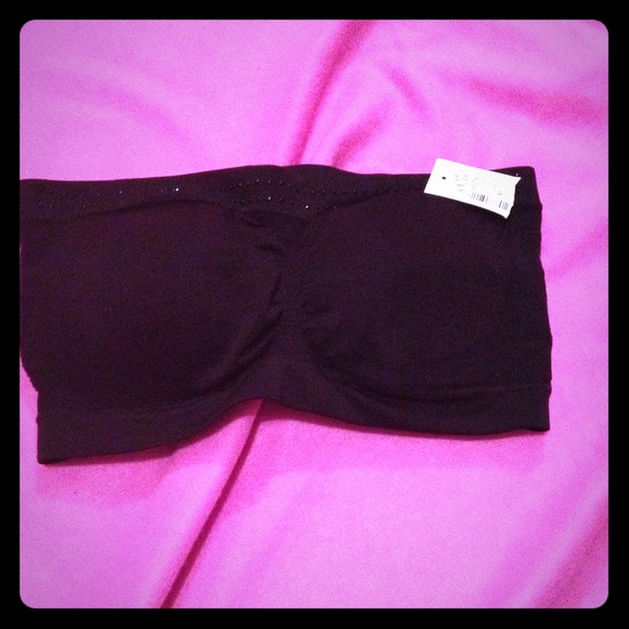 Beautiful Black Bandeau 👄❤️✔️