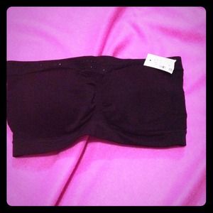 Beautiful Black Bandeau 👄❤️✔️