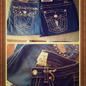 Sz 3 capris total value $110 NWT