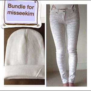 Bundle for misseekim