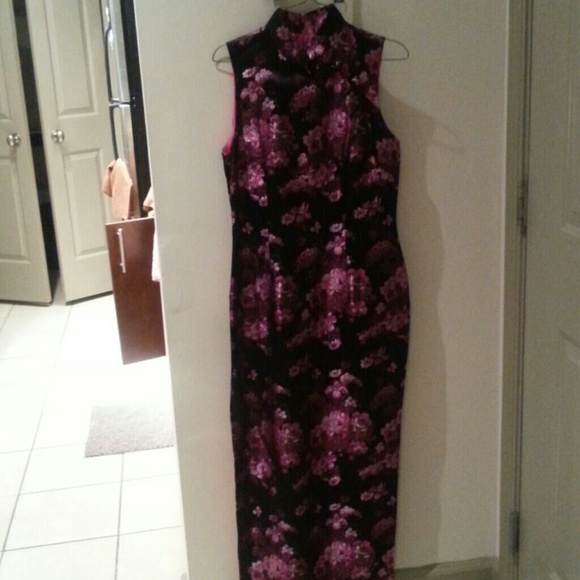 Asian dress