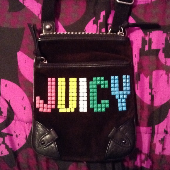 Juicy Couture Crossbody Bag