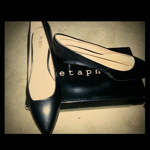 Brand New Black heels