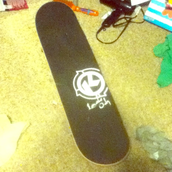 Skateboard