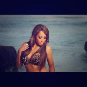 Victoria Secret Very Sexy swim suit top