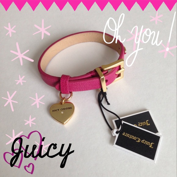 🚫SOLD🚫Juicy Couture bracelet