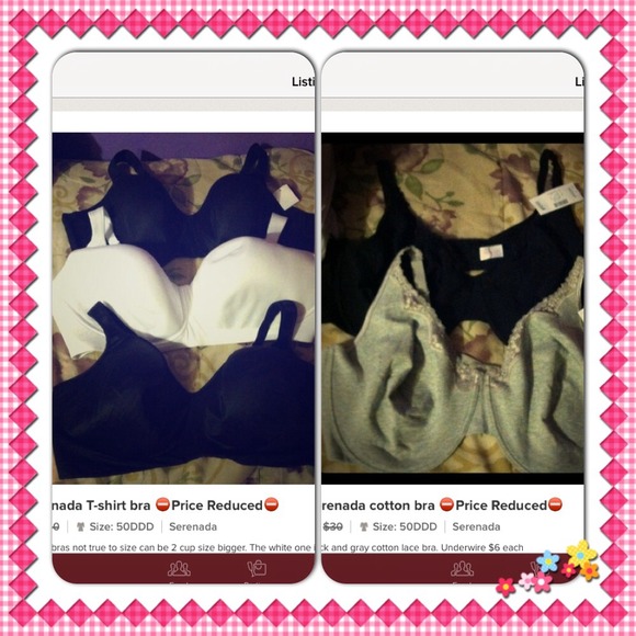 Serenada Bra Bundle