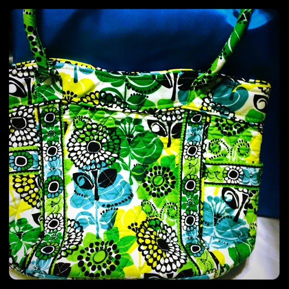 Vera Bradley tote bag
