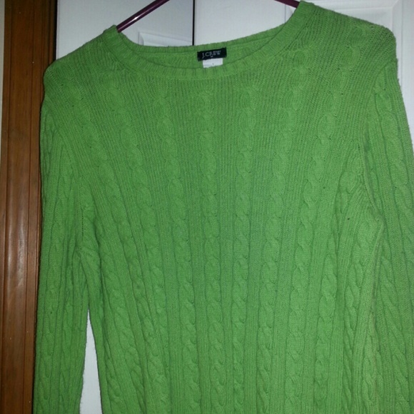 J Crew sweater