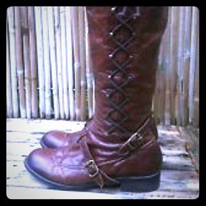 New Schuler & Sons boots from Anthropologie