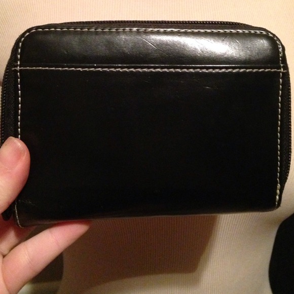 The Limited wallet.
