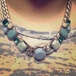 Jewelmint Rope Necklace