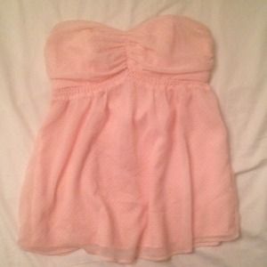 Fancy sweetheart baby doll