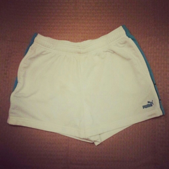 **SOLD**Puma Shorts