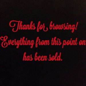 Scroll up...the sales are before this point.