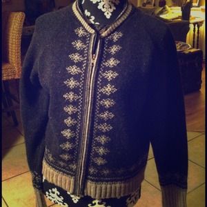 Free People Wool Sweater