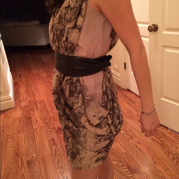 Python print 2 layer dress - Picture 3 of 4
