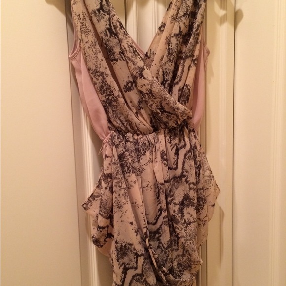 Python print 2 layer dress - Picture 4 of 4