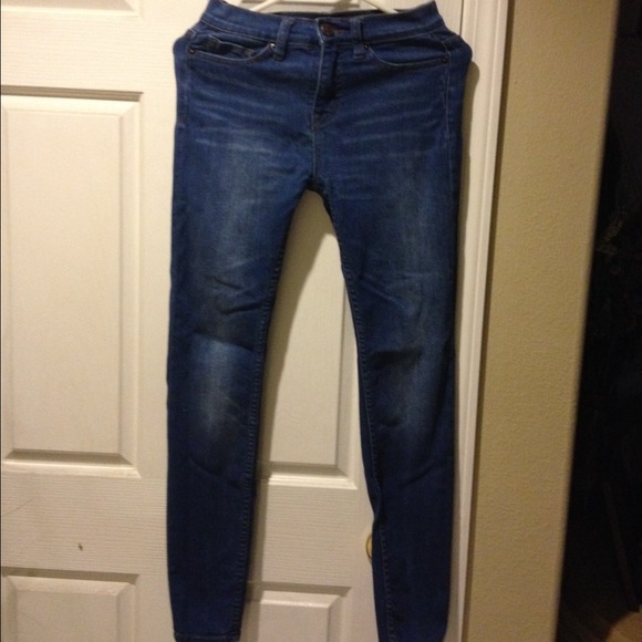 ✅SOLD Urban Outiftters - BDG high rise cig jeans