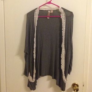 Like new cardigan