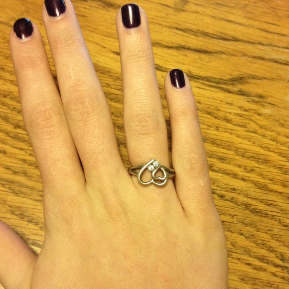 Heart ring - Picture 2 of 2