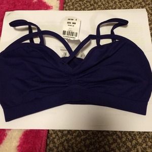 🎈SOLD🎈LF bralette in purple