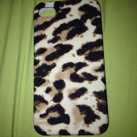 J crew giraffe iPhone 4/4S case - Picture 1 of 2