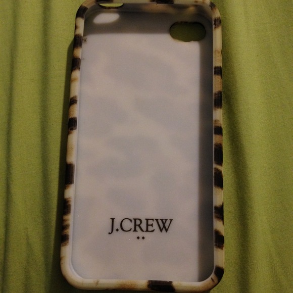 J crew giraffe iPhone 4/4S case - Picture 2 of 2