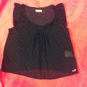 Hollister Top