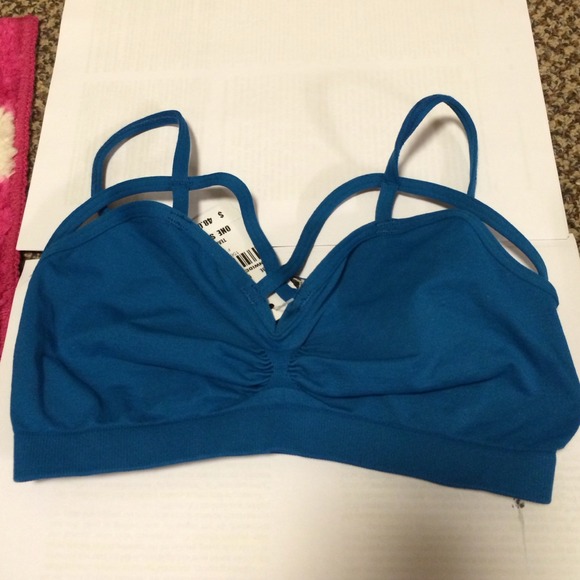🎈SOLD🎈LF bralette in teal