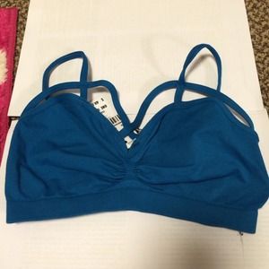 🎈SOLD🎈LF bralette in teal