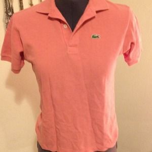 Lacoste polo