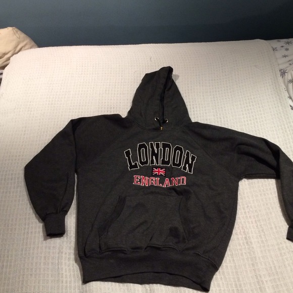London hoodie!🇬🇧
