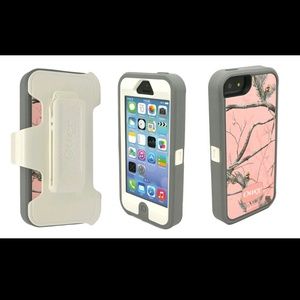 Otter box iPhone 5 case