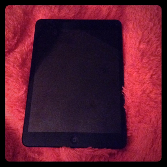 iPad Mini 16 GB COMES WITH OTTERBOX