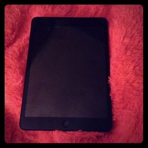 iPad Mini 16 GB COMES WITH OTTERBOX