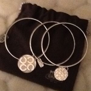 Coach bracelet