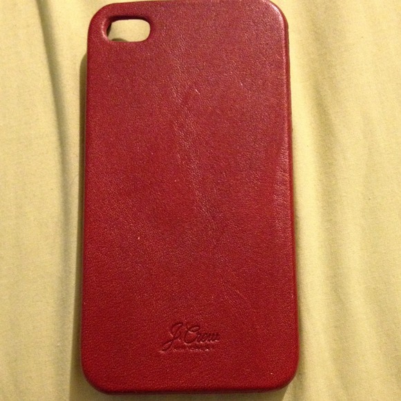 iPhone 4/4S case j crew