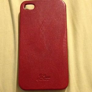 iPhone 4/4S case j crew