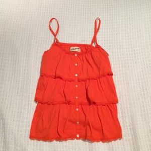 ✨PRICE REDUCED✨Spaghetti strap top