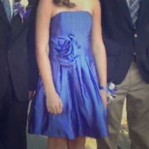 Short Homecoming Dress