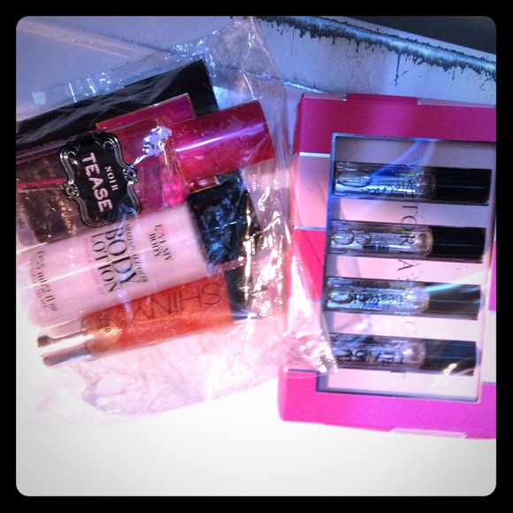 VS Beauty Samples