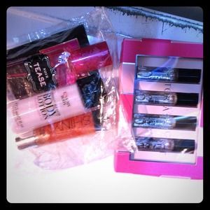 VS Beauty Samples
