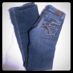 BUNDLE FOR @serpentgirl!  2 pair of BKE Jeans