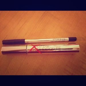 Smashbox Eye Set! Liner and Mascara!
