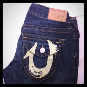 Authentic True Religion jeans👖
