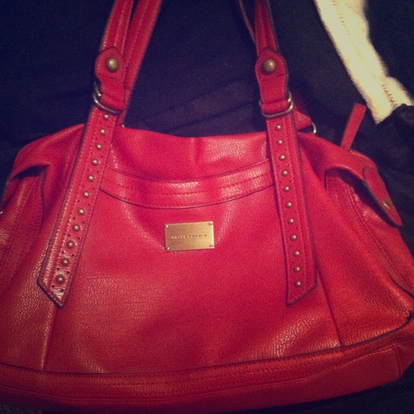 Pink Harve benard purse!