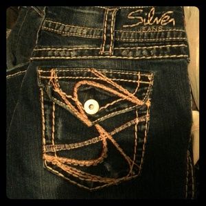 Silver Jeans